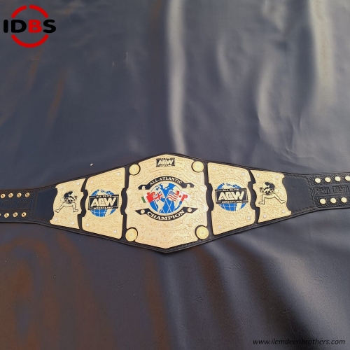 Wrestling Belt